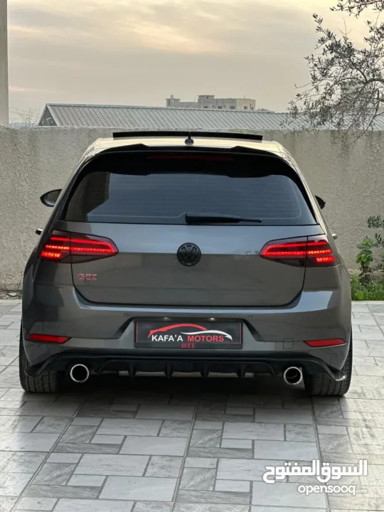 Golf GTI  MK7.5