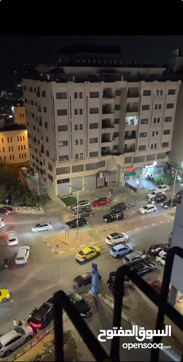 شقة للبيع في نابلس - الأكاديمية - بجانب جامعة النجاح الوطنية