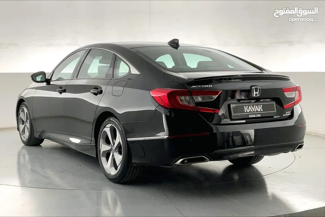 2018 Honda Accord Sport  • Big Price Drop • 1 Year free warranty • 350475