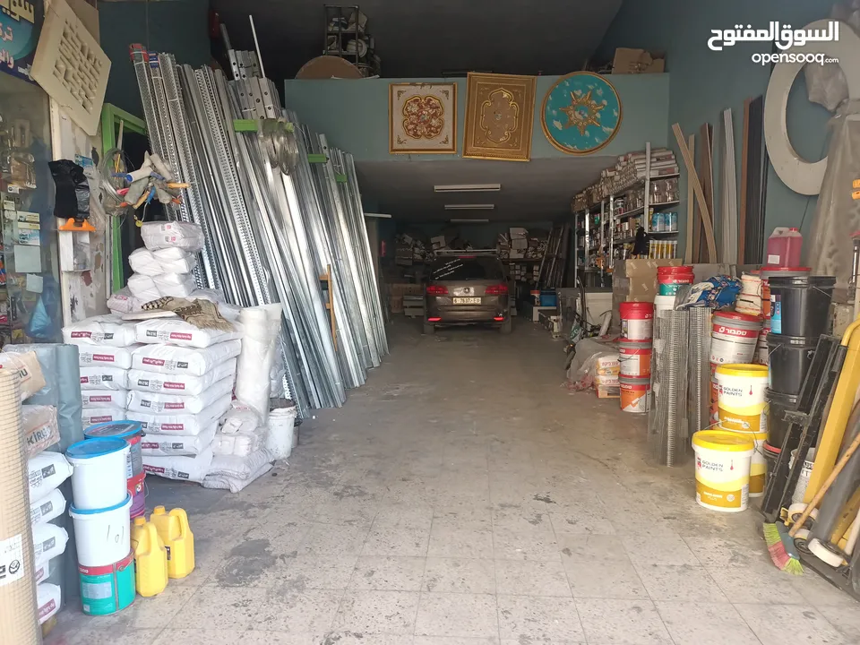 شوياني اخواني الديكورات المحل اسمه