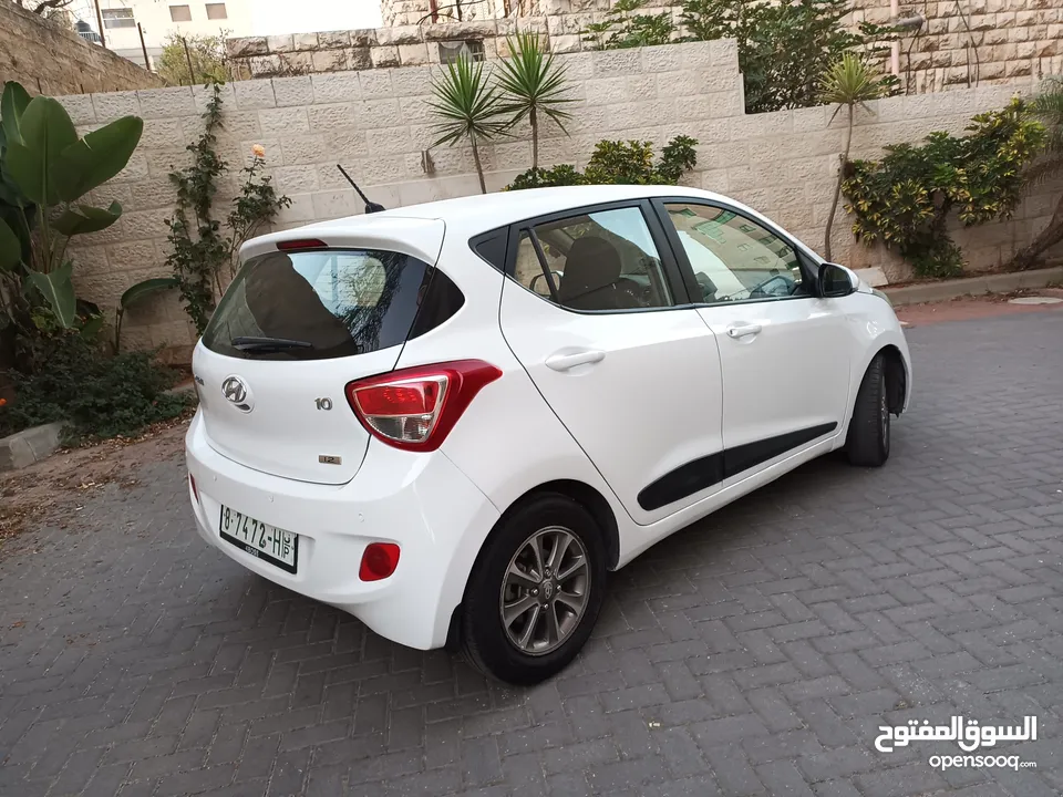 hyundai i10 2016