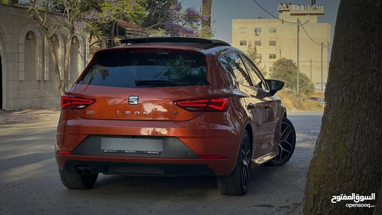 Seat Leon FR  2019 Mode and Sport