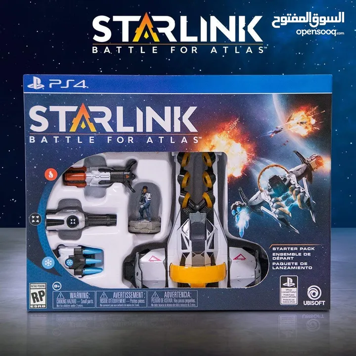 Star link ps4