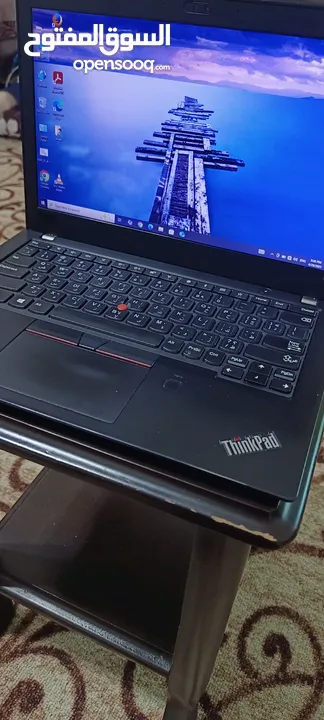 لابتوب لينوفو من افضل الفئات ثينك باد مستعمل بحاله الوكالة مع كفالة ثلاثة أشهر