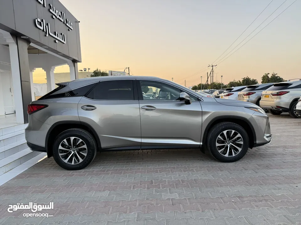 لكزس 2020  Lexus RX 350