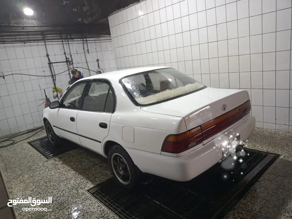 Urgent sale!!! Toyota corolla