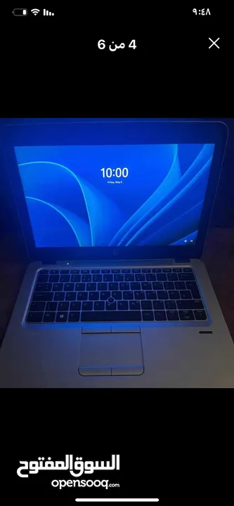 HP EliteBook 725 G4 AMD PRO  A10 Generation-8th SSD-128GB Screen Size-13.3inch MS Office Installed