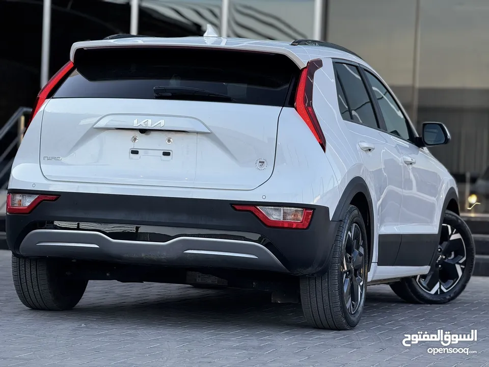 KIA Niro Electric 2023 فحص كامل