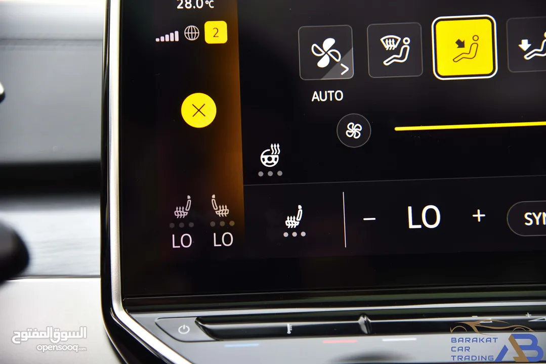 فولكس فاجن ID.6 كروز بيور بلس كهربائية بالكامل 2022 Volkswagen ID.6 Crozz Pure + SUV EV