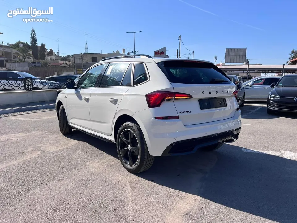 سكودا كاميك monte carlo ترخيص 2020
