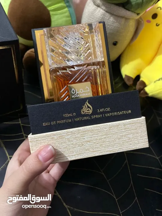 عطر اصلي 100%