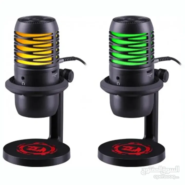 Redragon NEBULA GM211 USB Microphone مايك ريدراجون نيبولا