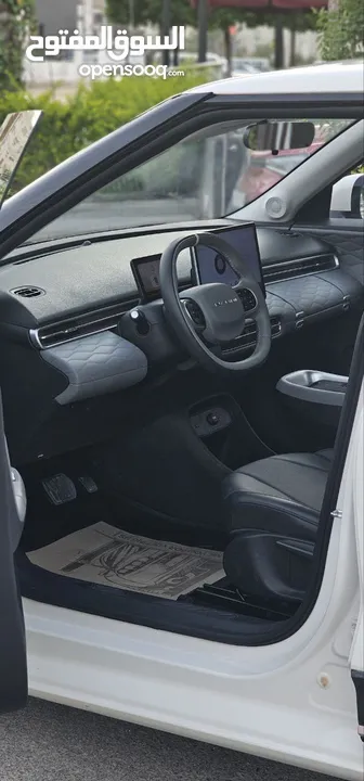 دونج فينج نامي بوكس2023 Dongfeng Nammi Box2023 ممشى حقيقي زيرو 6 الاف  فحص كامل حره جديد جمرك جديد