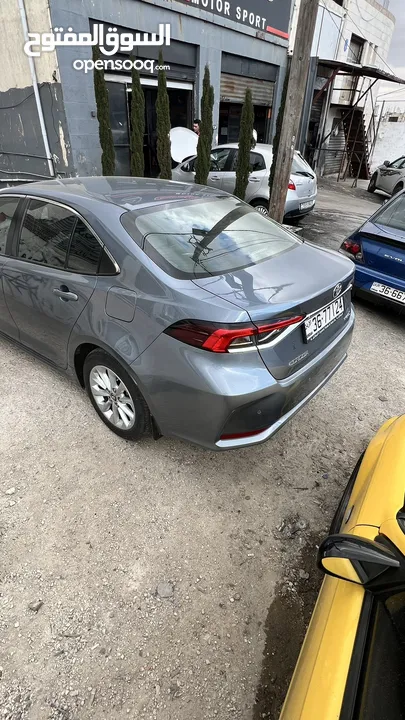 Toyota corolla 2019 Hybrid