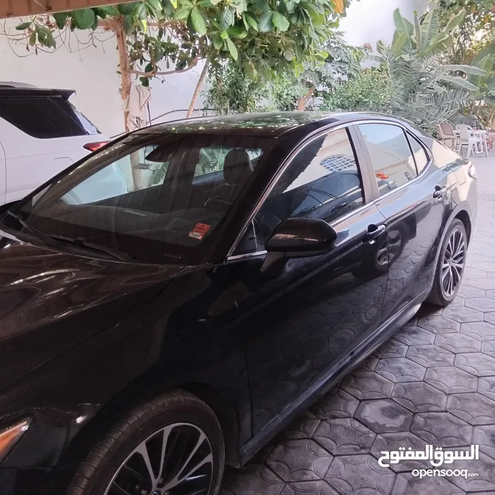 كامري 2020 للبيع بدون حوادث 5500....   camry 2020 for sale without accident  for 5500