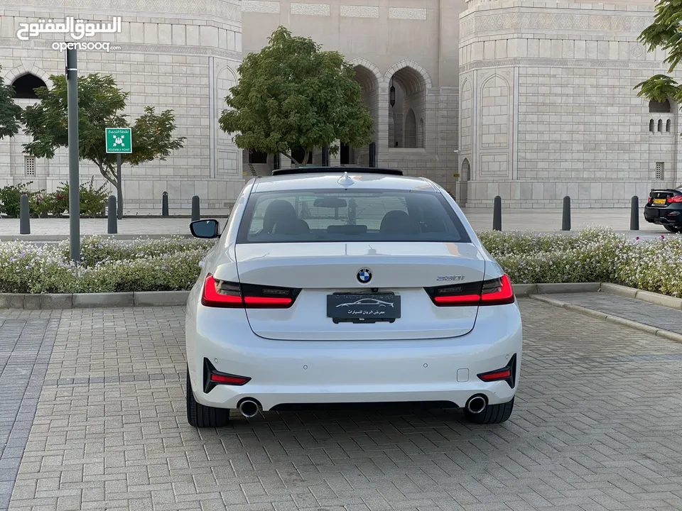 BMW 2019 330 i