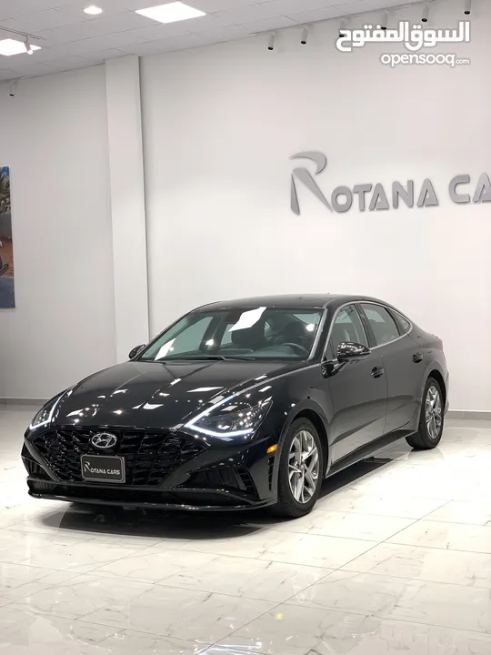 Hyundai sonata 2021