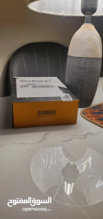 ماوس glorious model o جديد عرطه