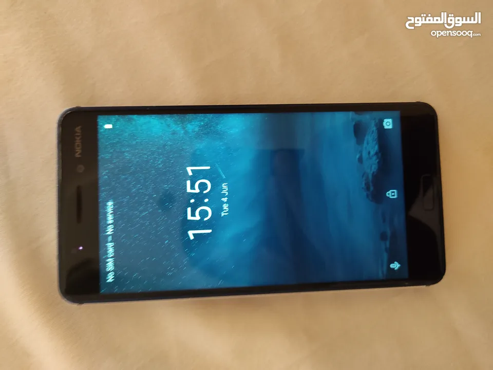 نوكيا 6 32GB للبيع
