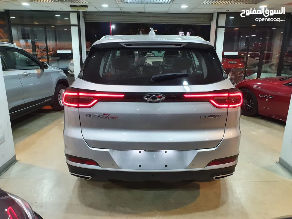 2023 Chery Tiggo 7 Pro Comfort