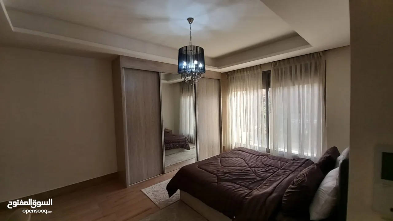 شقة مفروشة للايجار في الدوار الرابع ( Property 39842 )-175046762