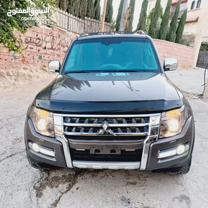 مطلوووووووب جب باجيرو 2008وفوق