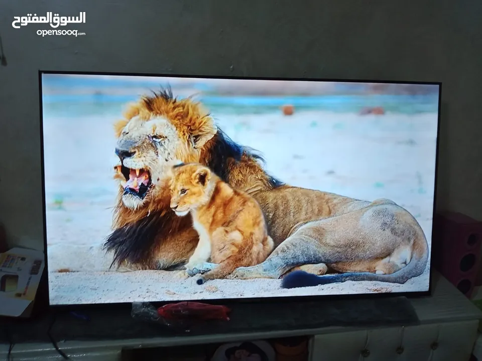 شاشة جينرال فيو فل سمارت بحال الجديد