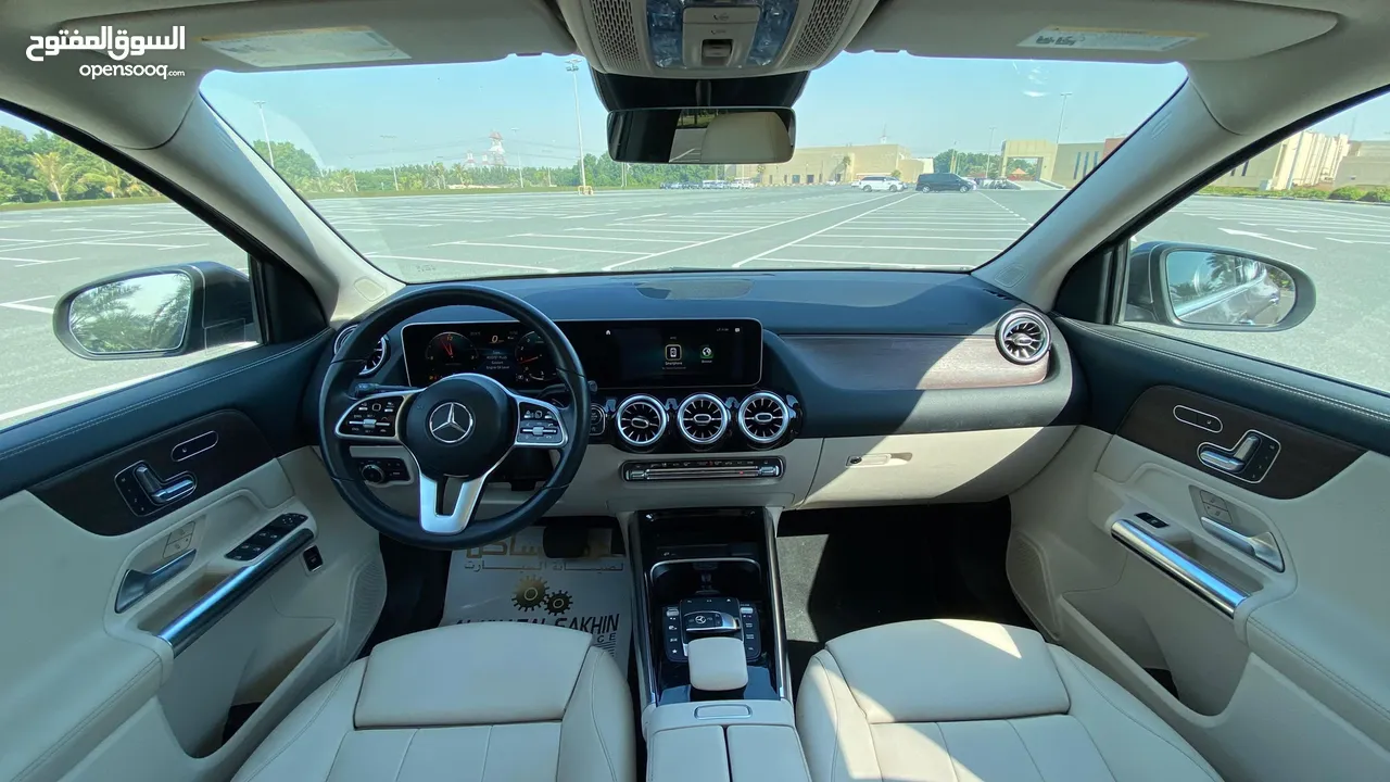 Mercedes-Benz GLA 250 4MATIC 2021 Full Option