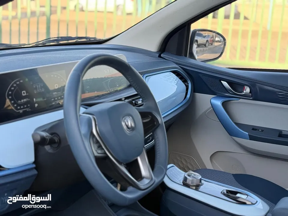 ‏Changan 2023  عداد زيرو  ‏E-STAR صنف المد