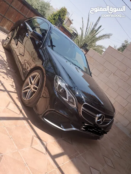 مرسيدس cgi E200 2010 للبيع