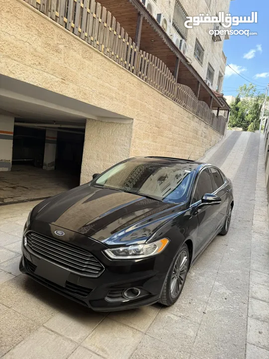 فورد فيوجن 2014