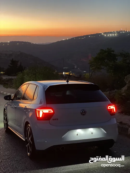 Polo GTI 2000cc 200hp للبيع السعر نهائي