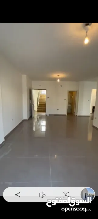 شقه للبيع في عين منجد طابق رابع مساحه 155متر