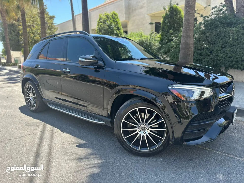 Mercedes-AMG GLE450 2021