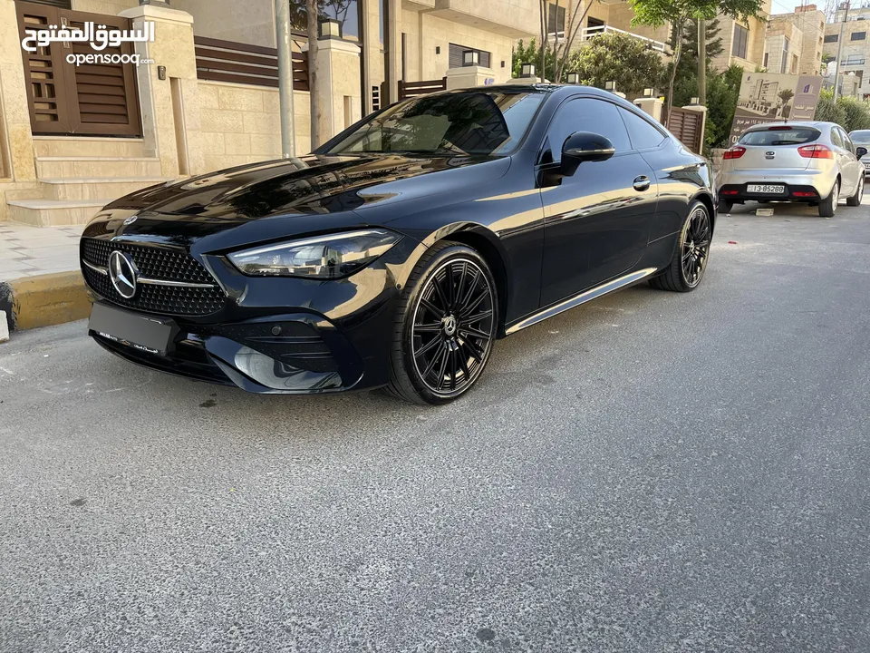 Mercedes cle300