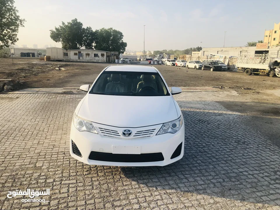 Toyota Camry 2012