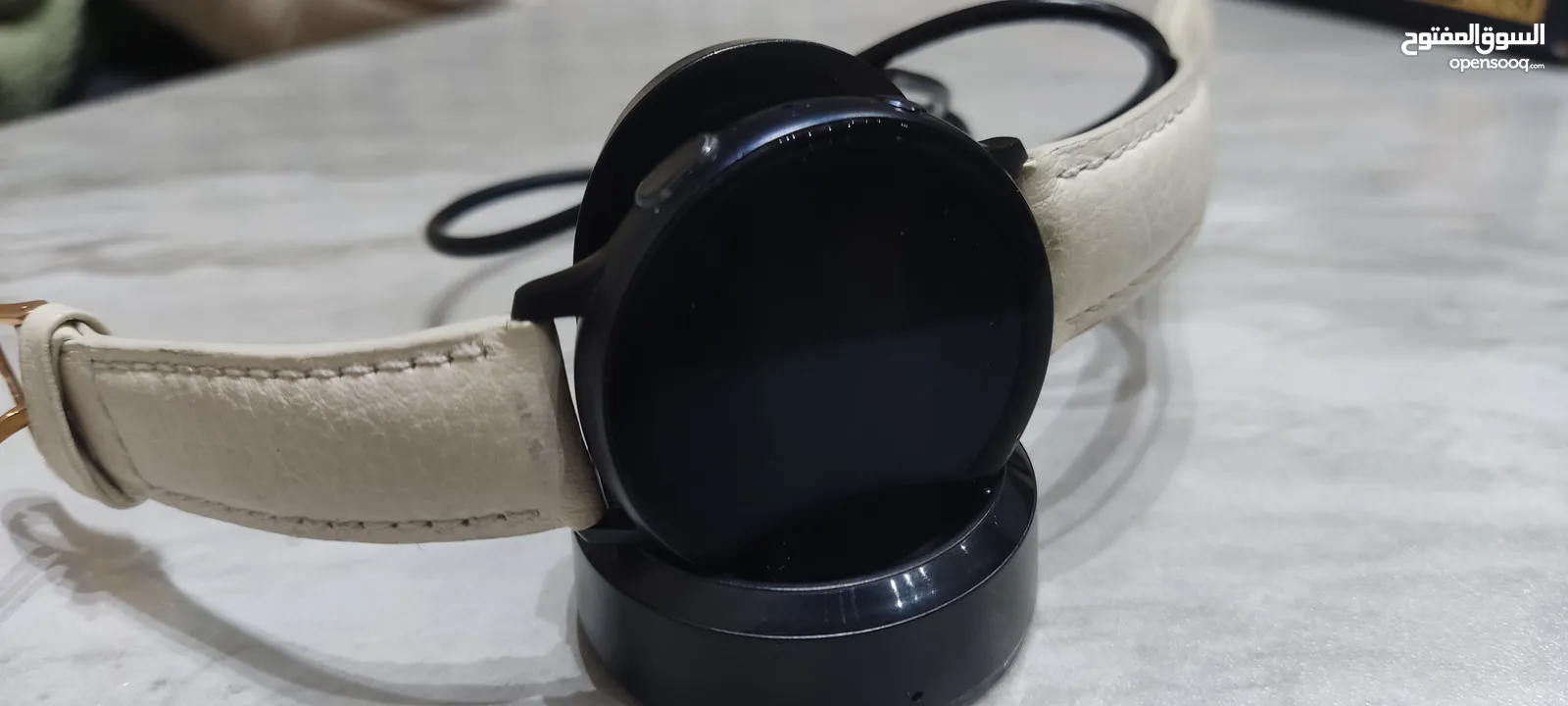Samsung watch active 2   44mm وكالة بسعر حرق