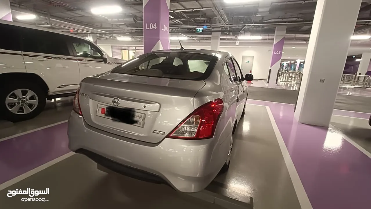 Nissan Sunny 2016 - for sale