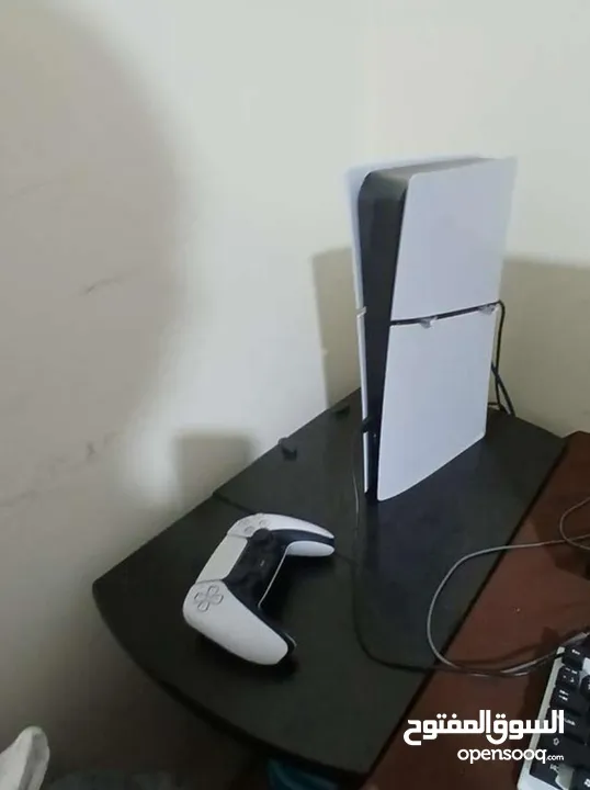 ps5 مستعمل بأفضل حالاتو