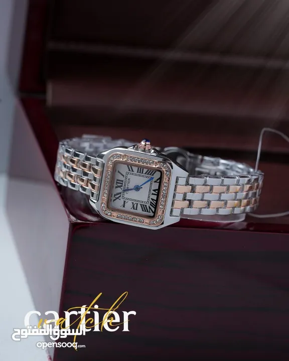 ساعات cartier كوبي ون