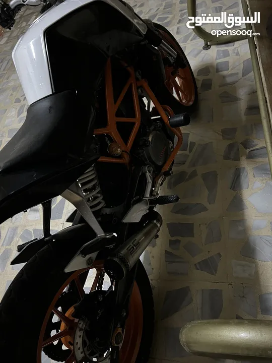 KTM DUKE 390 للبيع