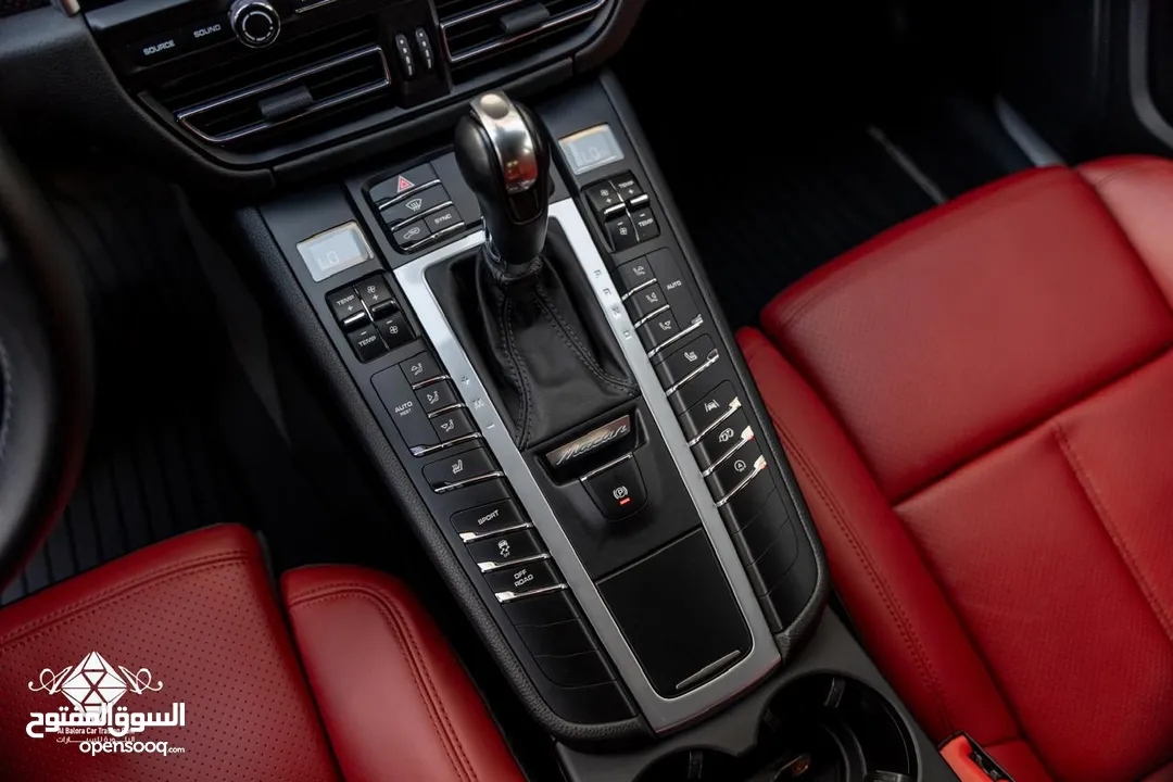 بورش ماكان  2020  Porsche Macan