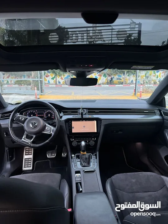 Vw Arteon R Line 2020                  2,0 Tsi Benzin                Automatic Full Km 2,000 • panor