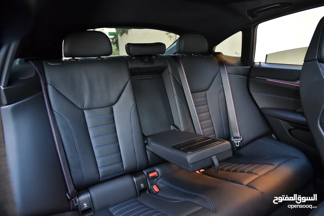 BMW I4 M50 2023 For Sale وارد الوكالة تحت الكفالة