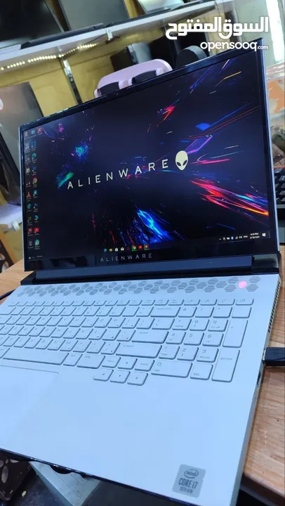 لابتوب گيمنگ Dell Alienware