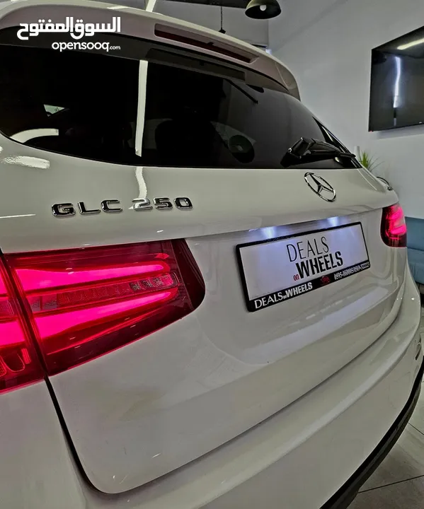 Mercedes Benz GLC 250 (AMG) 2019/2020