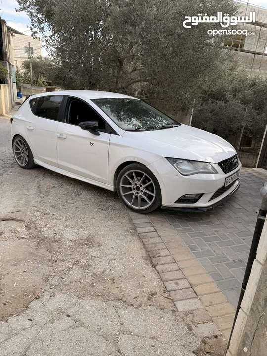 سيات ليون 1200تيربو سيارة بالصلاة على النبي لعبة