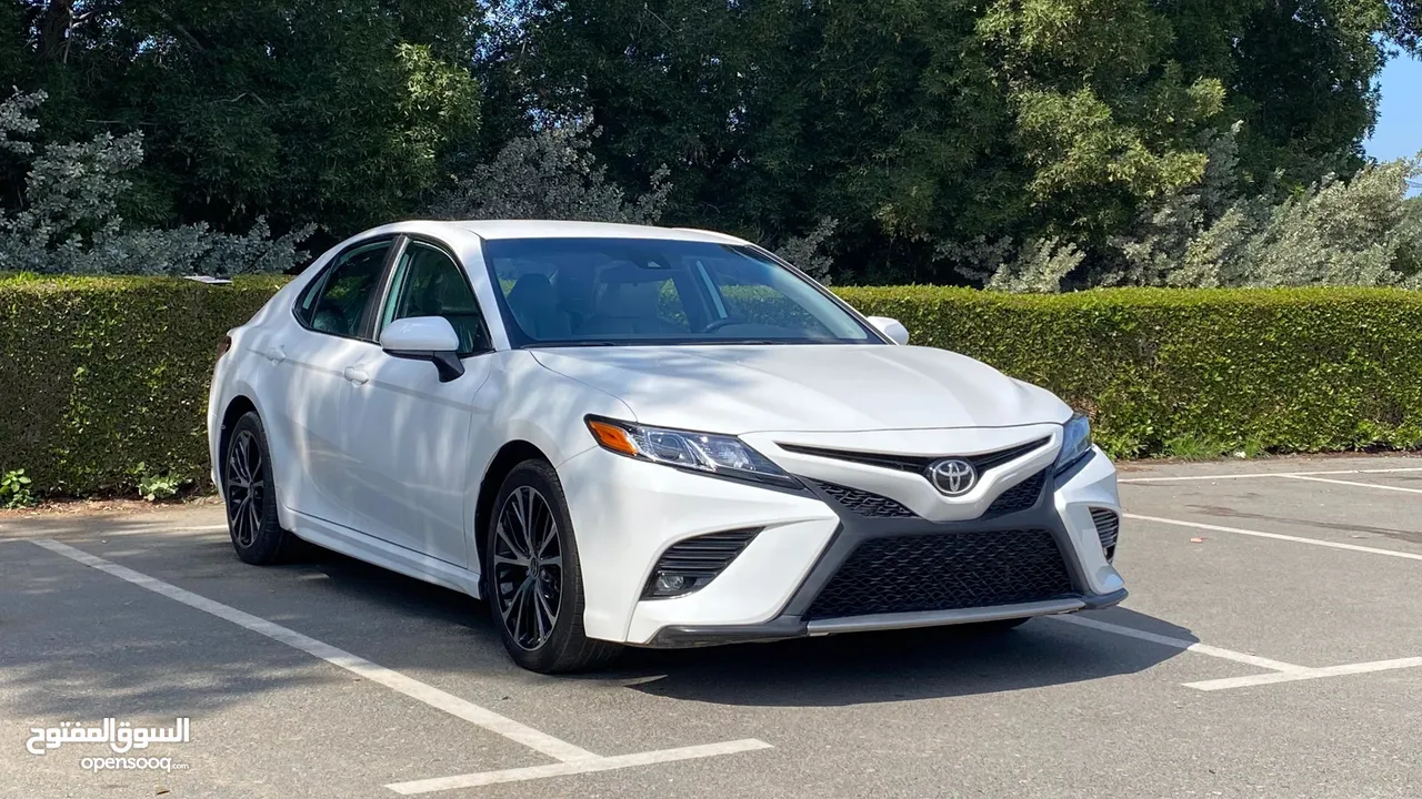 2020‏ ‏(XV70)  Toyota Camry SE