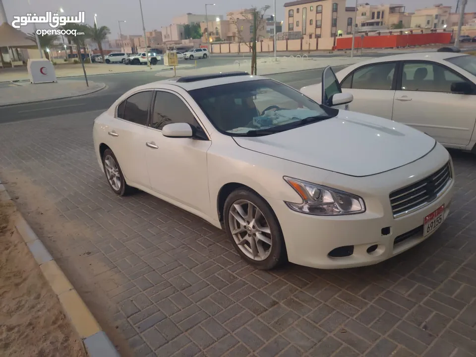 Nissan Maxima 2014 Full Option