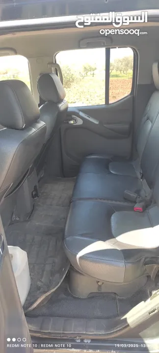 نيسان نافارا 2007 Nissan Navara